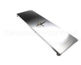 02B33S050D Beverage Air Lid Assembly - Front St34