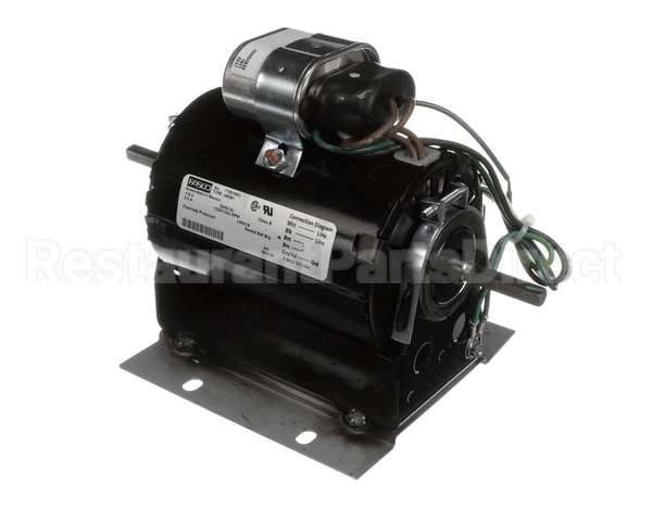 03-001W Mars Air Systems Mtr 1/6Hp, 115V,60 Hz 5/16"