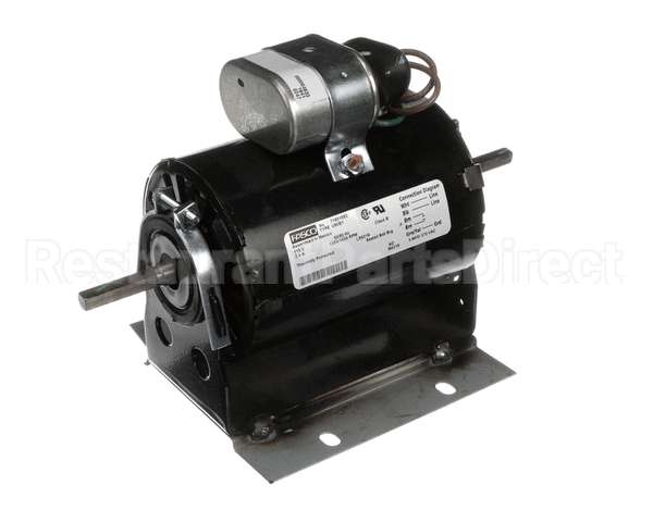 03-001W Mars Air Systems Mtr 1/6Hp, 115V,60 Hz 5/16"