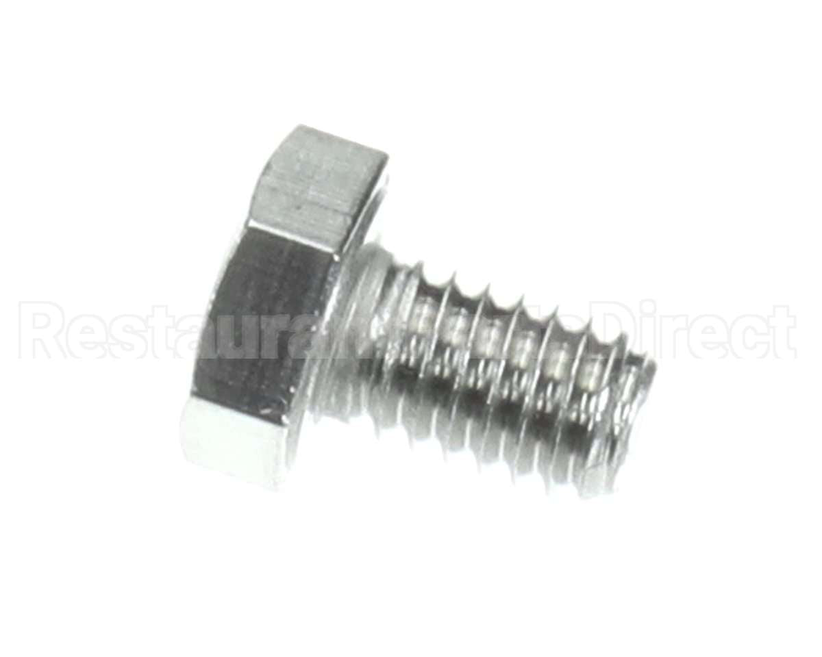03-1405-15 Scotsman Hex Cap Screws