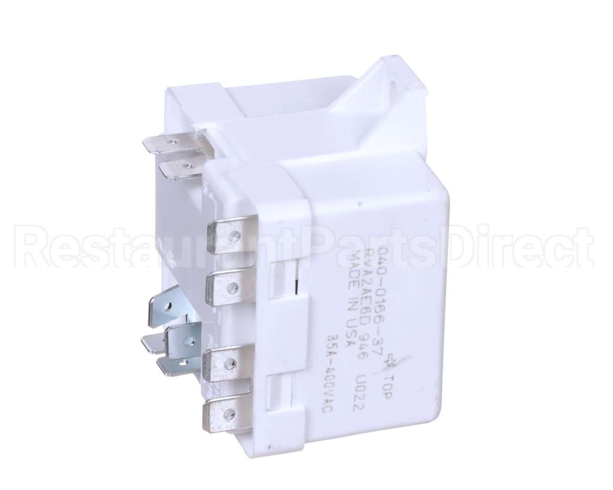 03-14426 Master-Bilt Start Relay For All Zf Zs Comp