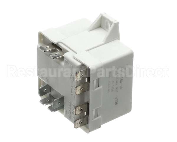 03-14698 Master-Bilt Compressor Relay 040-0166-19 C