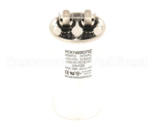 03-14978 Master-Bilt Run Capacitor, 45 Mfd/370V For