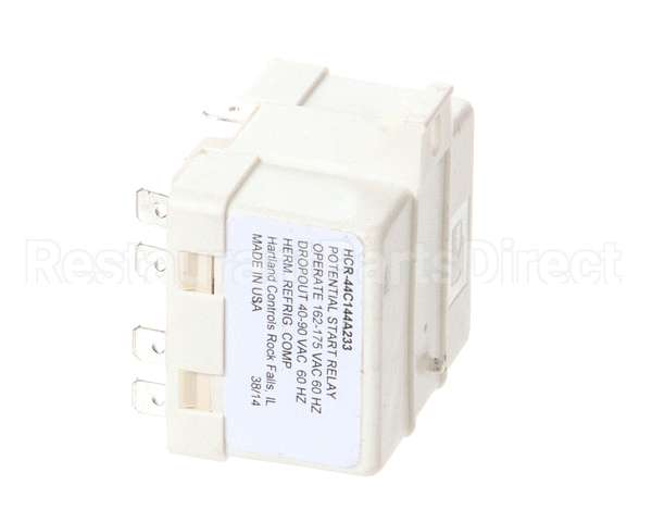 03-14980 Master-Bilt Relay, Ge 3Arr3-K3P4 For Awa24