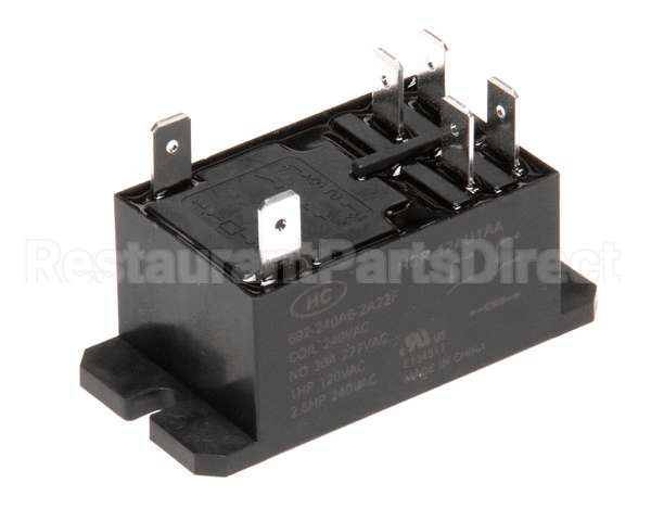 03-14999 Master-Bilt Control Relay, Normal Open, #H