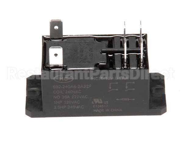 03-14999 Master-Bilt Control Relay, Normal Open, #H
