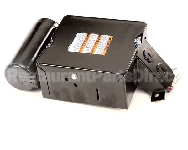 03-15219 Master-Bilt Relay Box Assembly Tecumseh #