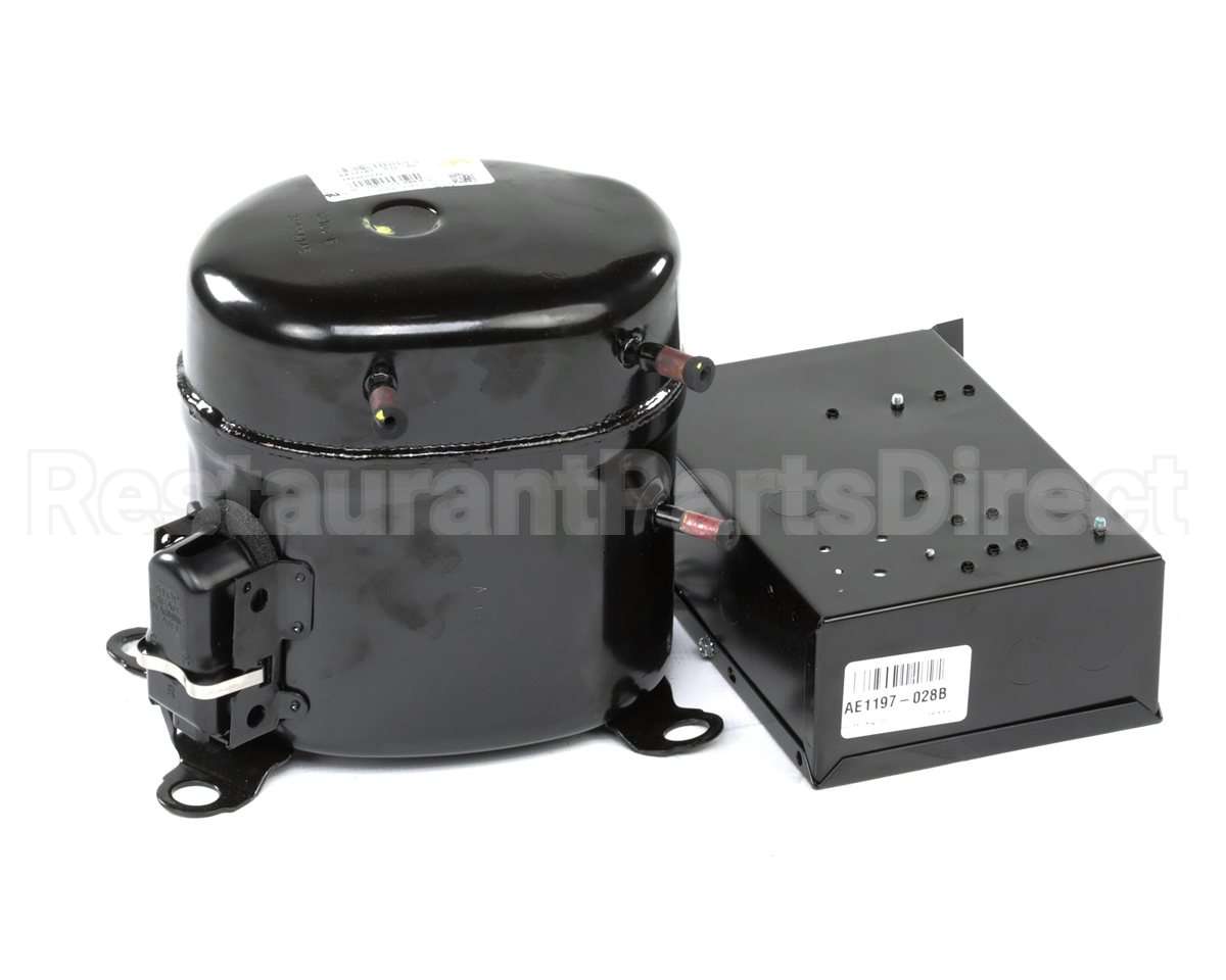 03-15378 Master-Bilt Compressor, Tecumseh Aka9455Zx