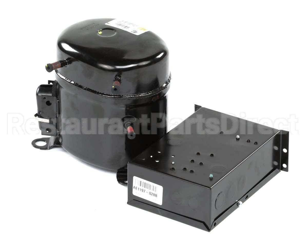 03-15378 Master-Bilt Compressor, Tecumseh Aka9455Zx