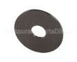 03-C035BL Perfection Black Blank Disc Round