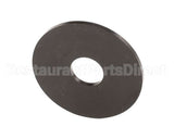 03-C035BL Perfection Black Blank Disc Round