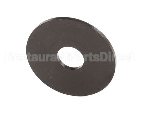 03-C035BL Perfection Black Blank Disc Round