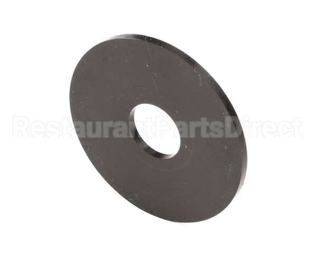 03-C035BL Perfection Black Blank Disc Round