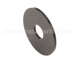 03-C035BL Perfection Black Blank Disc Round