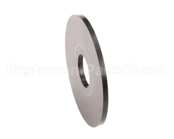 03-C035BL Perfection Black Blank Disc Round