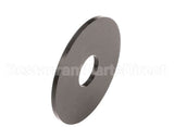 03-C035BL Perfection Black Blank Disc Round