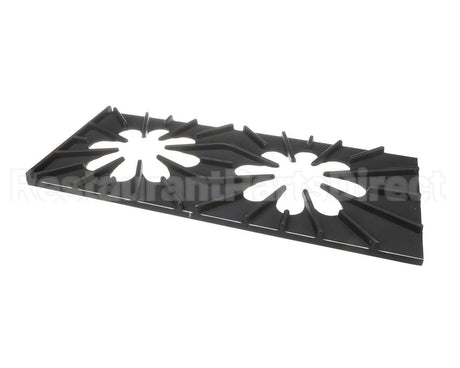 03-GRDQGA2 Quest Metal Works Dbl Cast Grid-Qgr-2A (12")