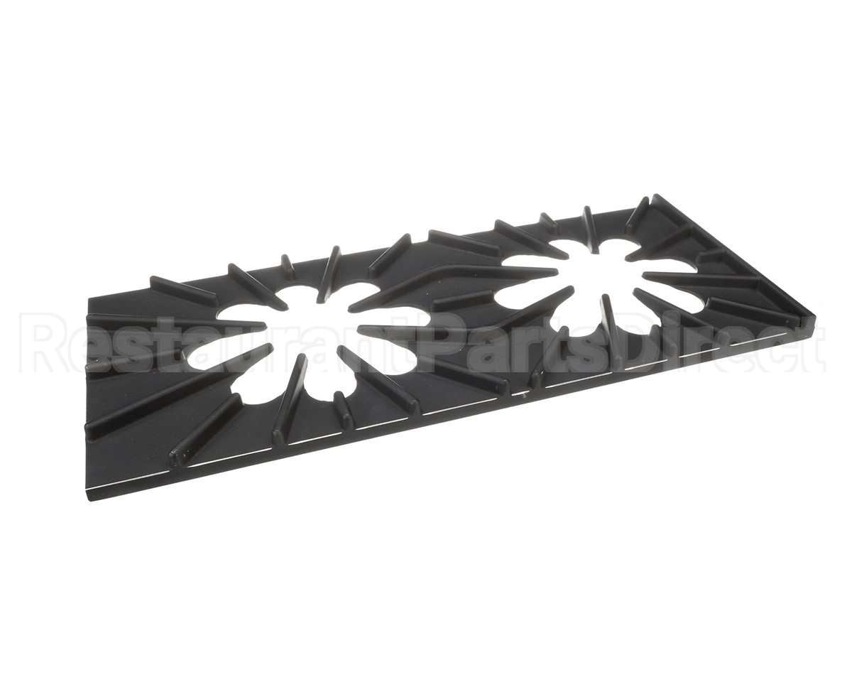 03-GRDQGA2 Quest Metal Works Dbl Cast Grid-Qgr-2A (12")