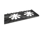 03-GRDQGA2 Quest Metal Works Dbl Cast Grid-Qgr-2A (12")