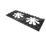 03-GRDQGA2 Quest Metal Works Dbl Cast Grid-Qgr-2A (12")