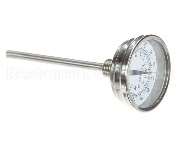 03.01.010.00 Hatco Gauge,1/4" Mpt,Rear Stem
