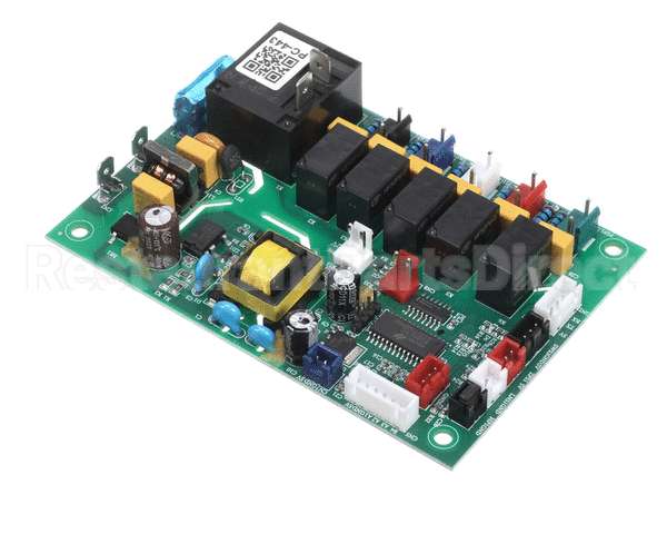 03.011.038 Berg Pc Board For Bim-120H/120F/160H/160F/210