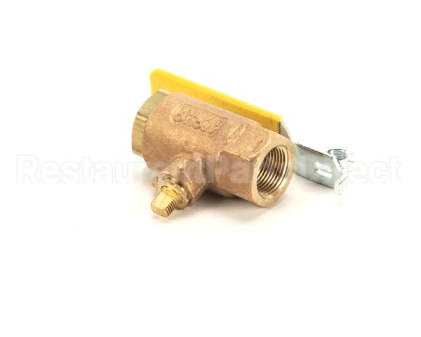 03.02.001.00 Hatco 3/4" Ball Valve,Bronze