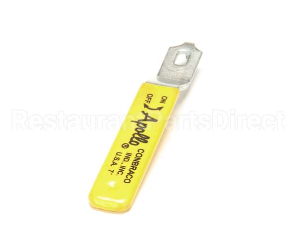 03.02.001B.00 Hatco Ball Valve Handle