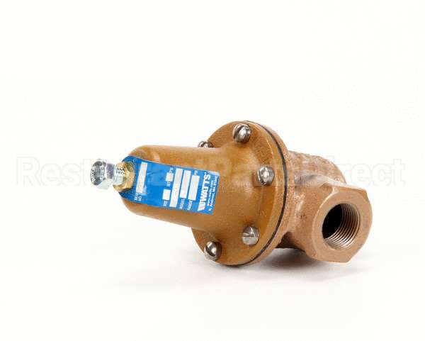03.02.004.00 Hatco Pressure Reducing Valve-Iron