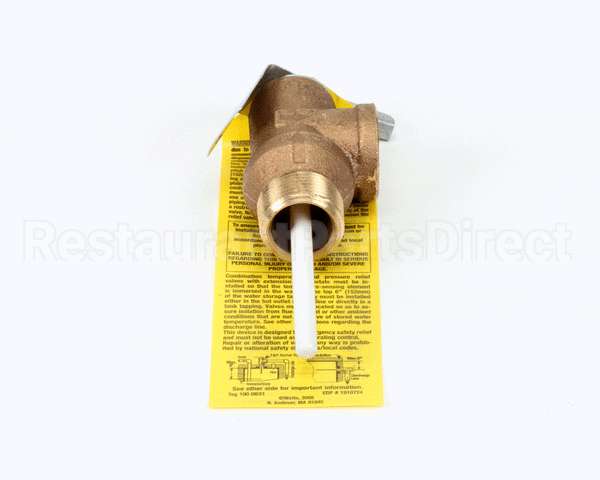 03.02.020.00 Hatco Relief Valve,T/P 150 Psi 210F
