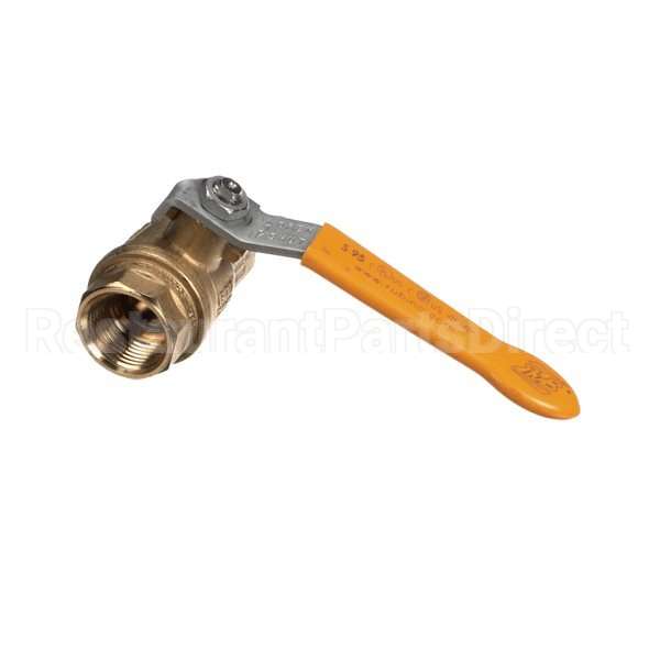 03.02.027.00 Compatible Hatco Pmg-100 3/4" Gas Shutoff Valve