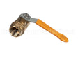 03.02.027.00 Hatco Pmg-100 3/4" Gas Shutoff Valve