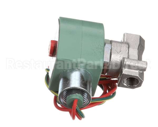 03.02.033.00 Hatco Solenoid Valve 24V. 50/60Hz Ss