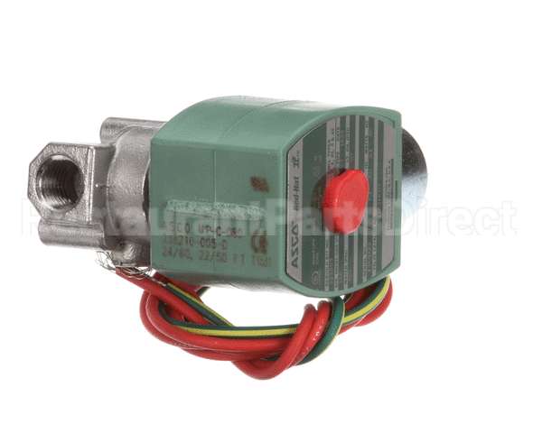 03.02.033.00 Hatco Solenoid Valve 24V. 50/60Hz Ss
