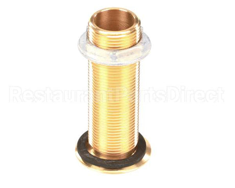 03.05.109.00 Hatco 1" Dia, 4" Long Brass Drain