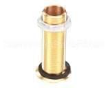 03.05.109.00 Hatco 1" Dia, 4" Long Brass Drain