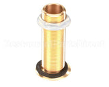 03.05.109.00 Hatco 1" Dia, 4" Long Brass Drain