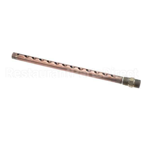 03.30.015.00 Compatible Hatco Inlettube, Lgcompact, Dimpled