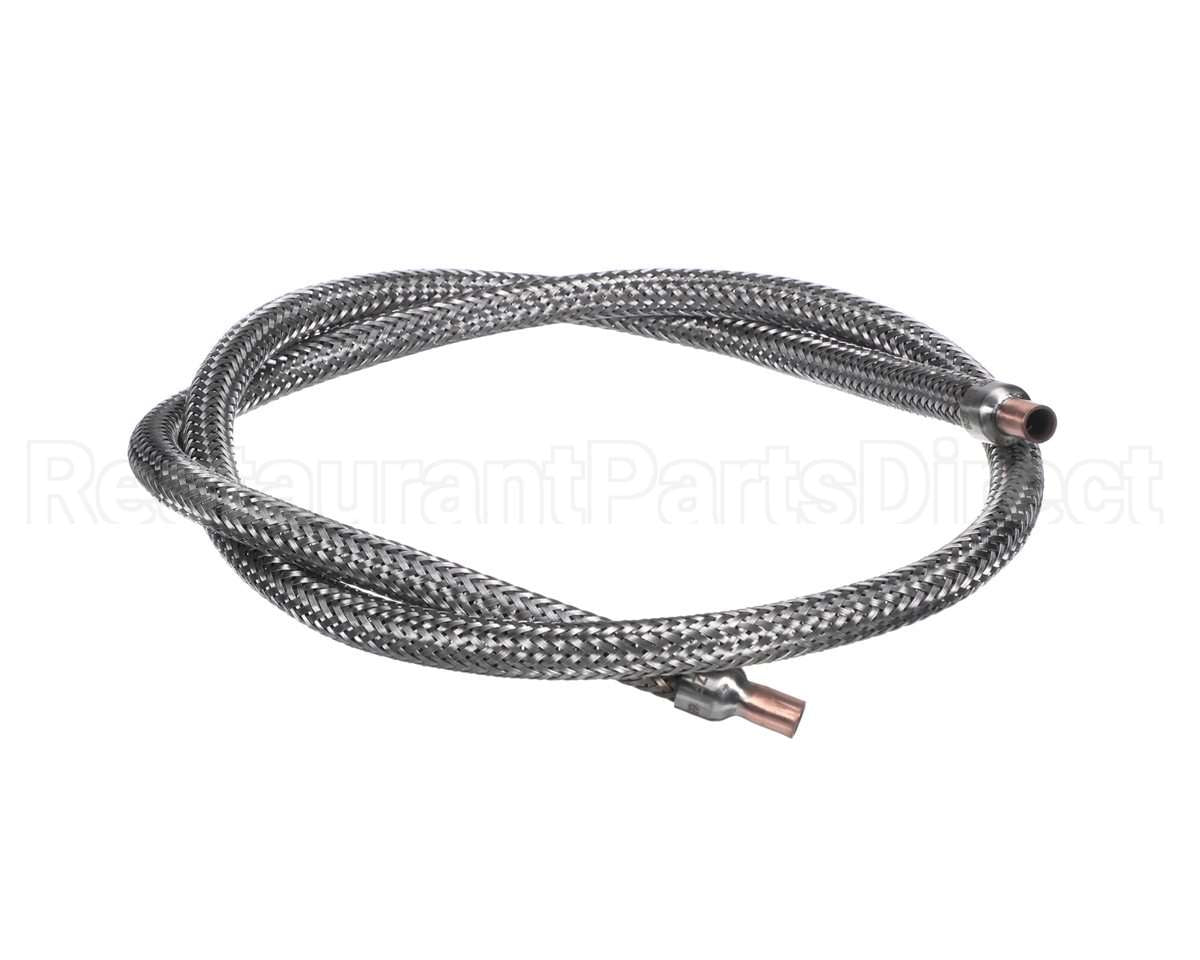 03.30.018.00 Hatco 1/4" Flexible Tube,42.5" Lg