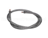 03.30.018.00 Hatco 1/4" Flexible Tube,42.5" Lg