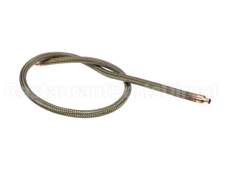 03.30.031.00 Hatco 3/8" Flexible Tube,55.5" Lg