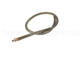 03.30.031.00 Hatco 3/8" Flexible Tube,55.5" Lg
