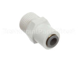 03.40.083.00 Hatco 3/8"Mpt-1/4"Pushon,Liquifit