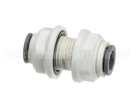 03.40.085.00 Hatco 1/4"Pushon Blkhead Union,Liqui