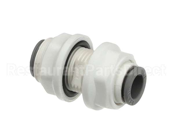 03.40.085.00 Hatco 1/4"Pushon Blkhead Union,Liqui