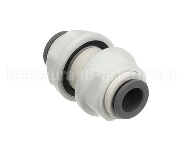 03.40.085.00 Hatco 1/4"Pushon Blkhead Union,Liqui