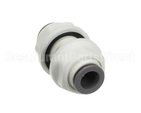 03.40.085.00 Hatco 1/4"Pushon Blkhead Union,Liqui