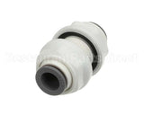 03.40.085.00 Hatco 1/4"Pushon Blkhead Union,Liqui