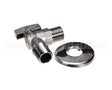 03.40.127.00 Hatco Faucet,R1/2",G1/2",Male Elbow