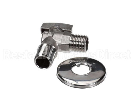03.40.127.00 Hatco Faucet,R1/2",G1/2",Male Elbow